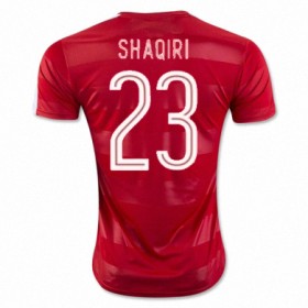 Maillot/Tenue Suisse XHERDAN SHAQIRI Domicile Euro 2016