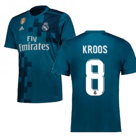 Maillot/Tenue Real Madrid KROOS Troisieme 2017/2018