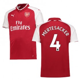 Maillot/Tenue Arsenal MERTESACKER Domicile 2017/2018
