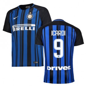 Maillot/Tenue Inter Milan ICARDI Domicile 2017/2018