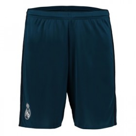 Shorts Real Madrid Troisieme 2017 2018