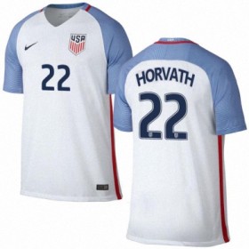 Maillot/Tenue USA ETHAN HORVATH Domicile 2016/2017