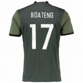 Maillot/Tenue Allemagne JEROME BOATENG Exterieur Euro 2016