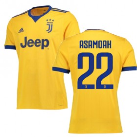 Maillot/Tenue Juventus ASAMOAH Exterieur 2017/2018