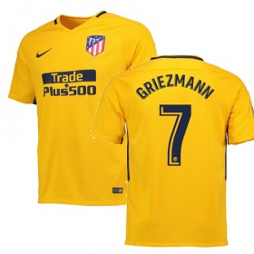 Maillot/Tenue Atletico Madrid GRIEZMANN Exterieur 2017/2018