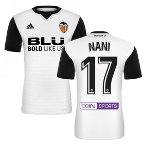 Maillot/Tenue Valence NANI Domicile 2017/2018