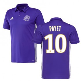 Maillot/Tenue Marseille Dimitri Payet Troisieme 2017/2018