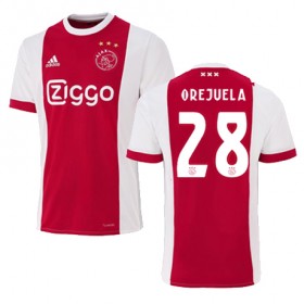 Maillot/Tenue Ajax LUIS MANUEL OREJUELA Domicile 2017/2018