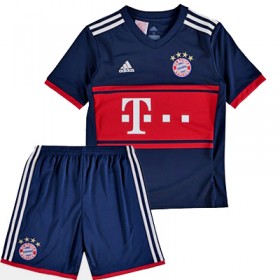 Maillot/Tenue Bayern Munich Enfant Exterieur 2017/2018