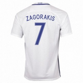 Maillot/Tenue Grece THEODOROS ZAGORAKIS Domicile 2016/2017