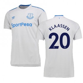 Maillot/Tenue Everton KLAASSEN Exterieur 2017/2018