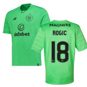 Maillot/Tenue Celtique TOM ROGIC Troisieme 2017/2018