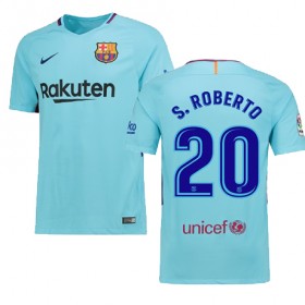 Maillot/Tenue Barcelone Sergi Roberto Exterieur 2017/2018
