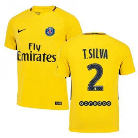 Maillot/Tenue PSG THIAGO SILVA Exterieur 2017/2018