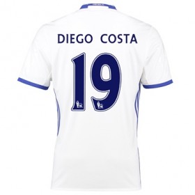 Maillot Chelsea DIEGO COSTA Troisieme 2017/2018