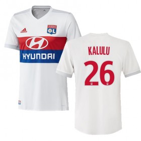 Maillot/Tenue Lyon ALDO KALULU Domicile 2017/2018