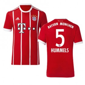 Maillot/Tenue Bayern Munich HUMMELS Domicile 2017/2018