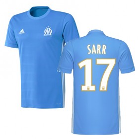 Maillot/Tenue Marseille BOUNA SARR Exterieur 2017/2018