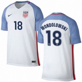 Maillot/Tenue USA CHRIS WONDOLOWSKI Domicile 2016/2017