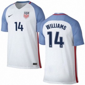 Maillot/Tenue USA DANNY WILLIAMS Domicile 2016/2017