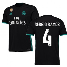 Maillot/Tenue Real Madrid SERGIO RAMOS Exterieur 2017/2018