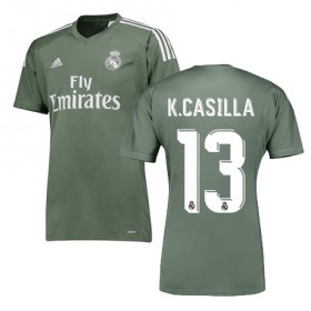 Maillot/Tenue Real Madrid K CASILLA Domicile 2017/2018