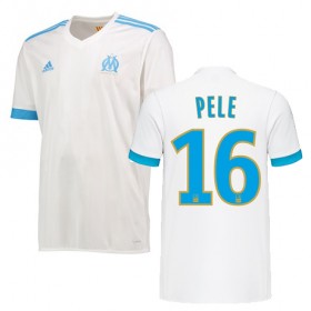 Maillot/Tenue Marseille YOHANN PELE Domicile 2017/2018