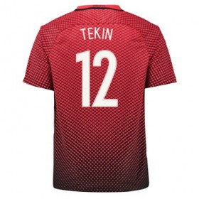 Maillot/Tenue Turquie HARUN TEKIN Domicile Euro 2016