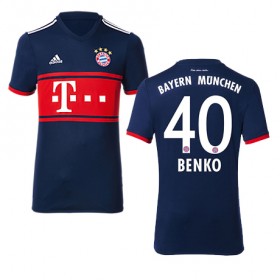 Maillot/Tenue Bayern Munich BENKO Exterieur 2017/2018