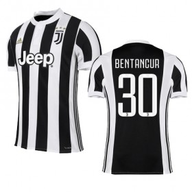 Maillot/Tenue Juventus BENTANCUR Domicile 2017/2018