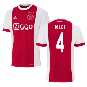 Maillot/Tenue Ajax Matthijs de Ligt Domicile 2017/2018