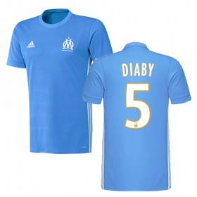 Maillot/Tenue Marseille ABOU DIABY Exterieur 2017/2018