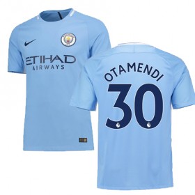 Maillot/Tenue Manchester City OTAMENDI Domicile 2017/2018