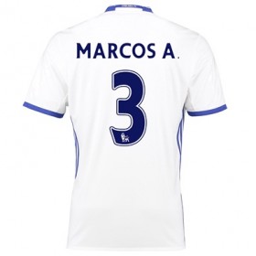 Maillot Chelsea MARCOS A Troisieme 2017/2018