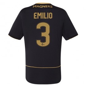 Maillot/Tenue Celtique EMILIO IZAGUIRRE Exterieur 2017/2018