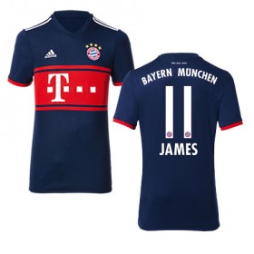 Maillot/Tenue Bayern Munich JAMES Exterieur 2017/2018