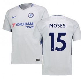 Maillot Chelsea MOSES Exterieur 2017/2018