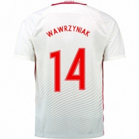 Maillot/Tenue Pologne JAKUB WAWRZYNIAK Domicile Euro 2016