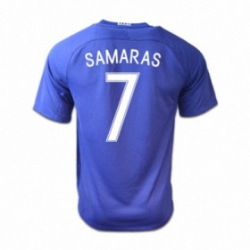 Maillot/Tenue Grece GIORGOS SAMARAS Exterieur 2016/2017
