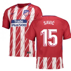 Maillot/Tenue Atletico Madrid SAVIC Domicile 2017/2018