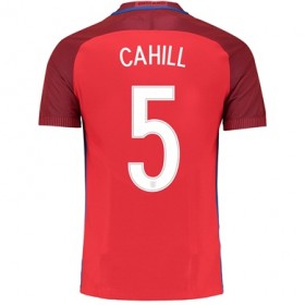 Maillot/Tenue Angleterre CAHILL Exterieur Euro 2016