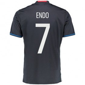 Maillot/Tenue Japon WATARU ENDO Domicile 2016/2017