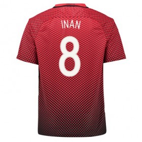 Maillot/Tenue Turquie SELCUK INAN Domicile Euro 2016