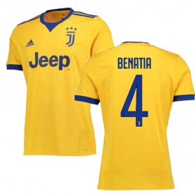 Maillot/Tenue Juventus BENATIA Exterieur 2017/2018
