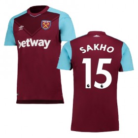 Maillot/Tenue West Ham SAKHO Domicile 2017/2018