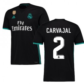 Maillot/Tenue Real Madrid CARVAJAL Exterieur 2017/2018