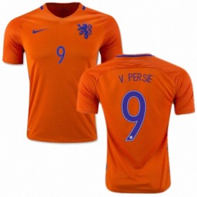 Maillot/Tenue Hollande ROBIN VAN PERSIE Domicile 2016/2017