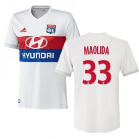 Maillot/Tenue Lyon MYZIANE MAOLIDA Domicile 2017/2018