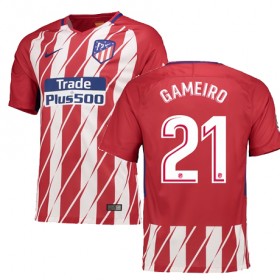 Maillot/Tenue Atletico Madrid GAMEIRO Domicile 2017/2018