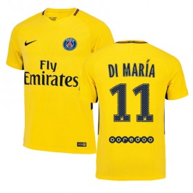 Maillot/Tenue PSG ANGEL DI MARIA Exterieur 2017/2018